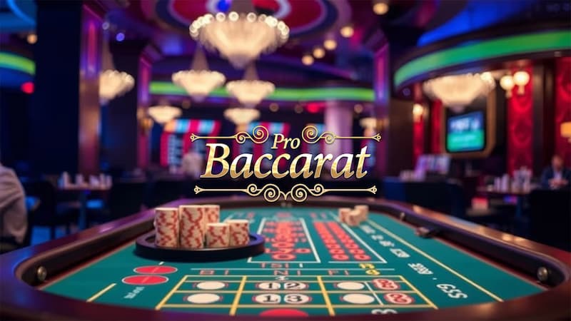 Baccarat V9Bet cung cấp 3 cửa cược chính
