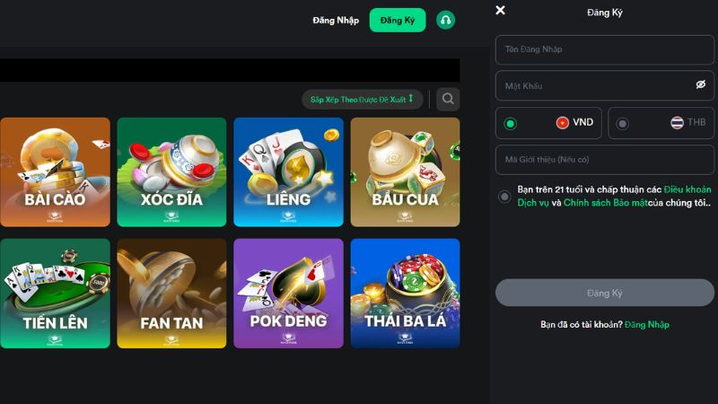 Các bước tham gia Poker V9bet