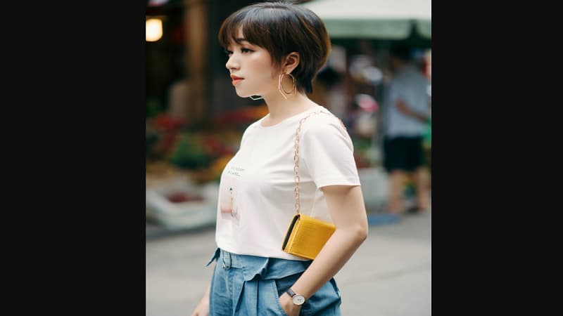 Chân dung tác giả V9Bet - Mỹ Vân xinh đẹp