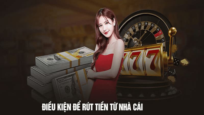 Nắm vững các điều kiện trên là nền tảng quan trọng giúp rút tiền V9Bet nhanh gọn