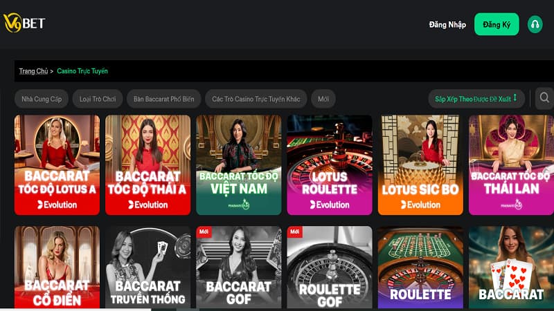 Nhà cái chỉ cho phép 1 hội viên mở 1 tài khoản cược tại V9Bet