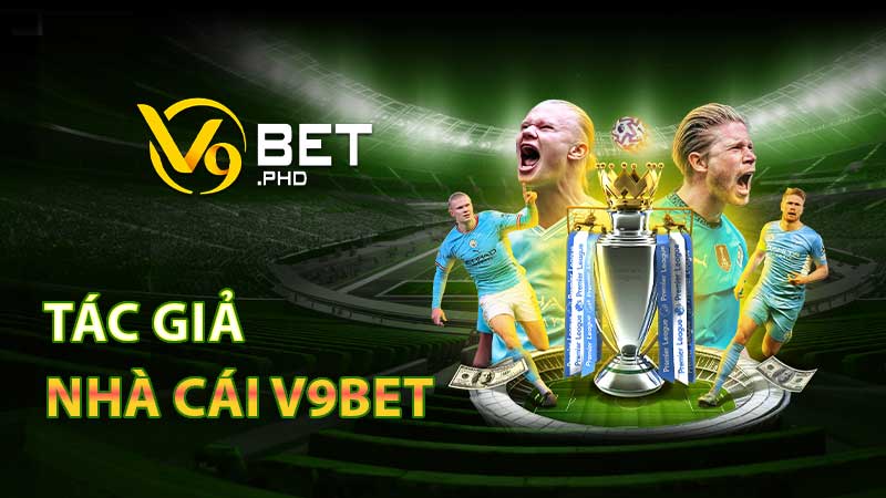 Tác giả Mỹ Vân: CEO "thét ra lửa" của nhà cái uy tín V9Bet