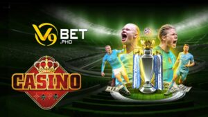 Casino V9Bet: Dealer xinh đẹp, chơi mượt, thưởng khủng